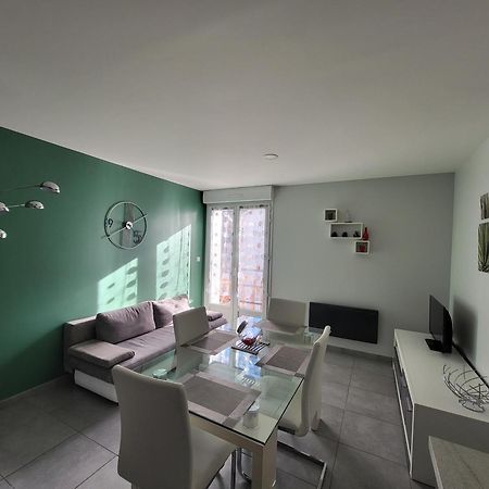 Le Touristic Appartements Luz-Saint-Sauveur Exterior foto