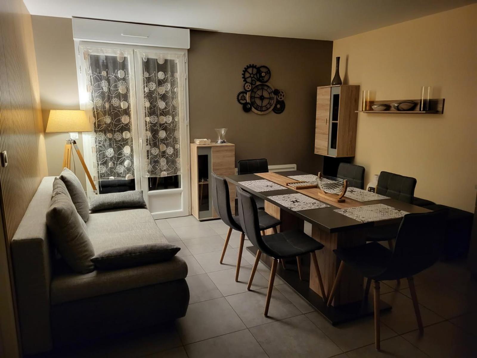 Le Touristic Appartements Luz-Saint-Sauveur Exterior foto