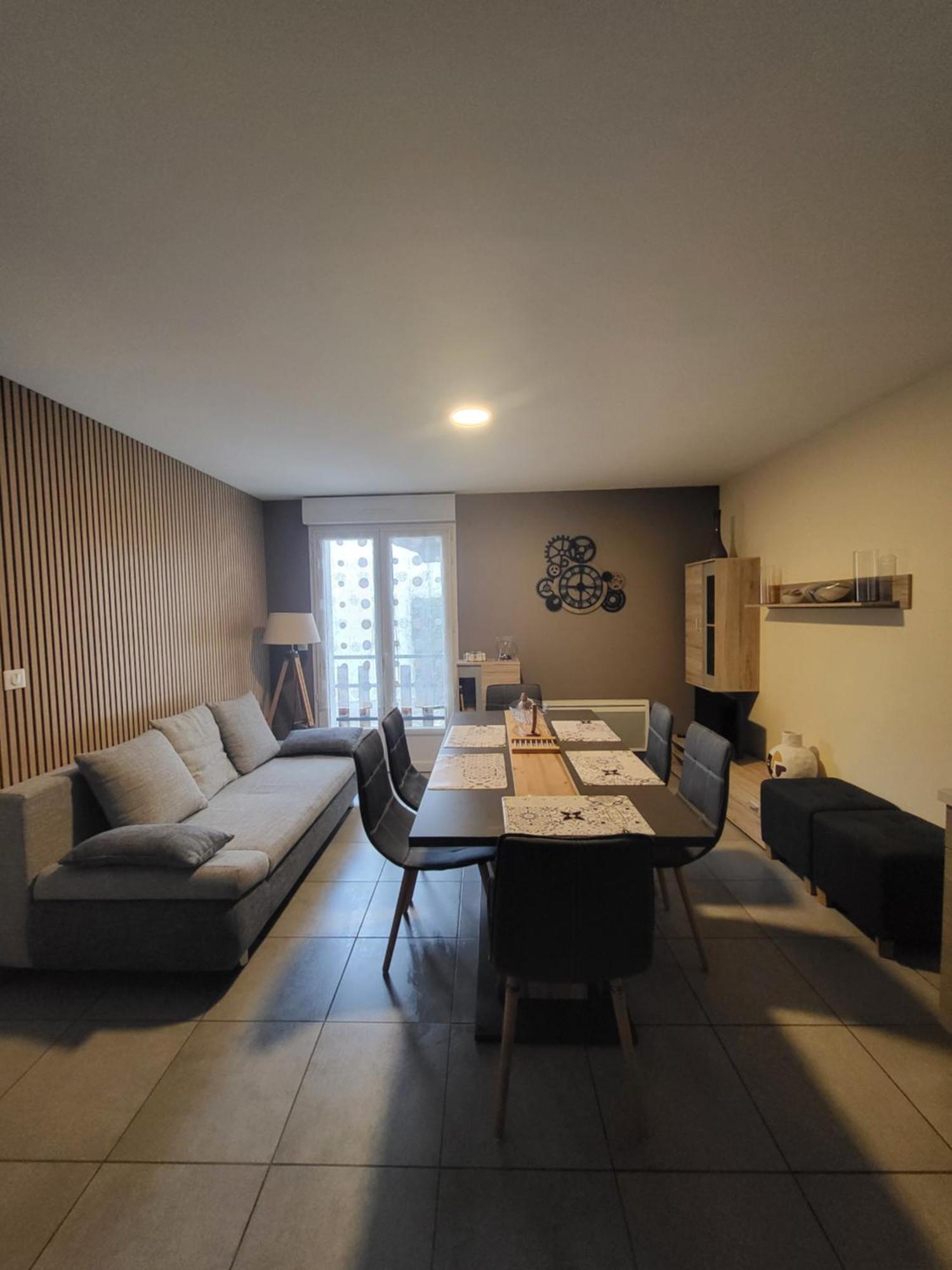 Le Touristic Appartements Luz-Saint-Sauveur Exterior foto
