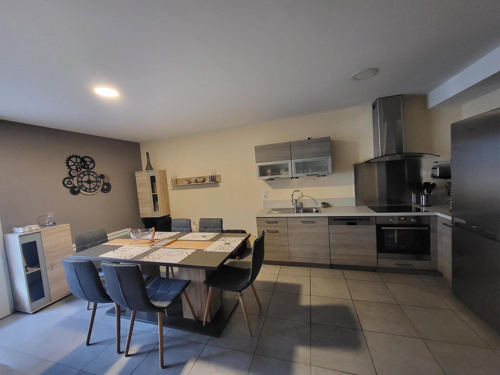 Le Touristic Appartements Luz-Saint-Sauveur Exterior foto
