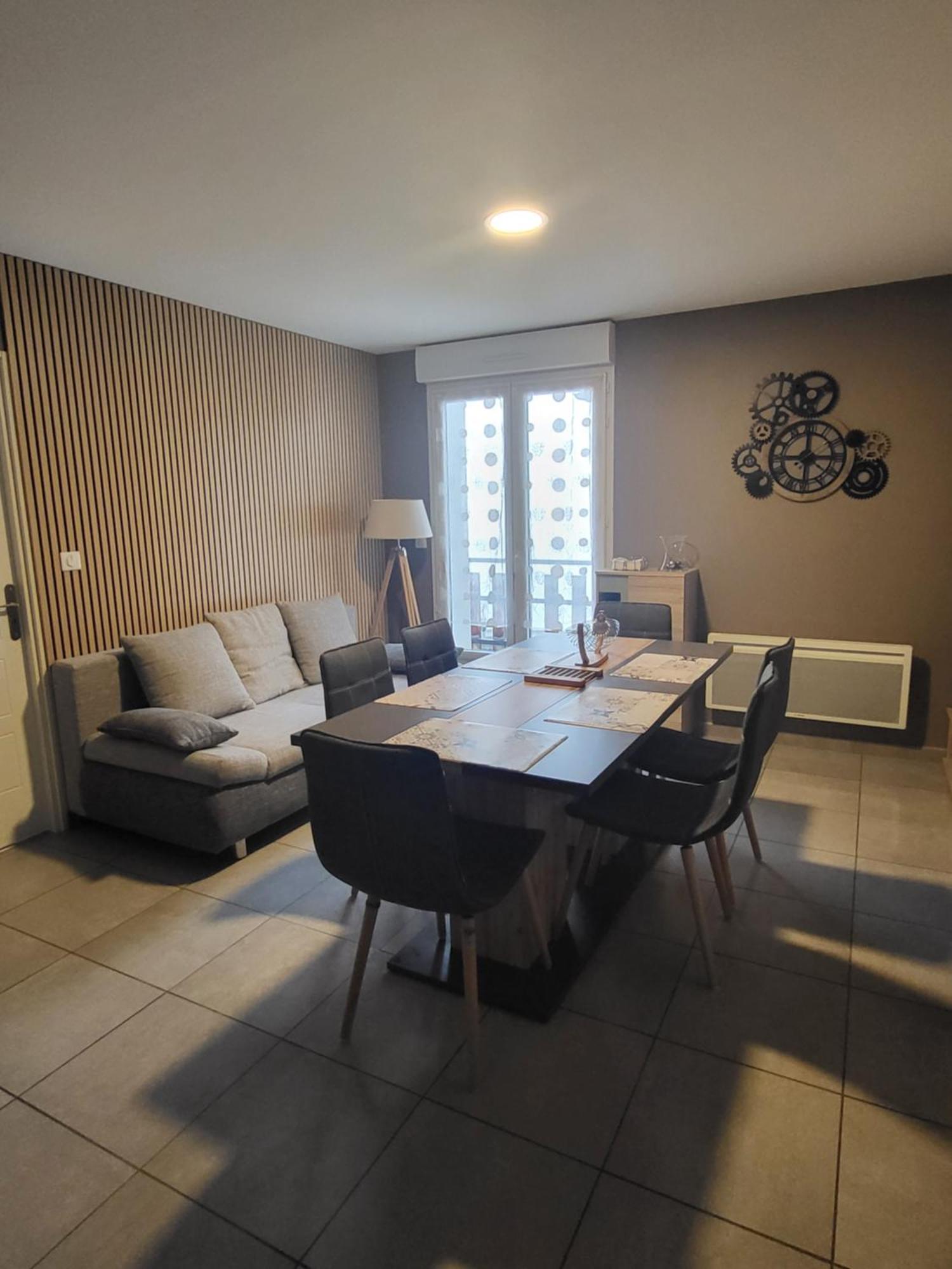 Le Touristic Appartements Luz-Saint-Sauveur Exterior foto