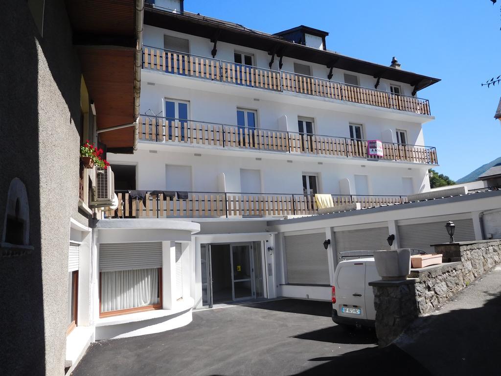 Le Touristic Appartements Luz-Saint-Sauveur Exterior foto
