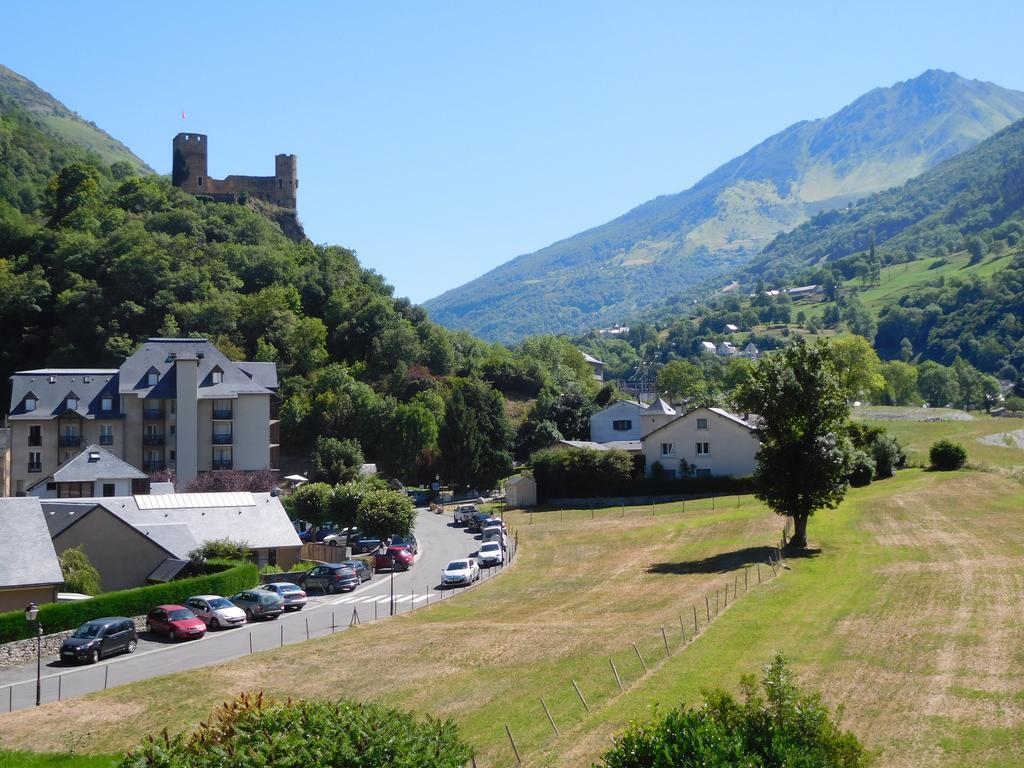 Le Touristic Appartements Luz-Saint-Sauveur Exterior foto