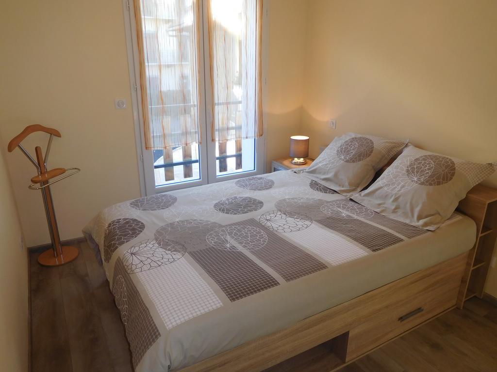 Le Touristic Appartements Luz-Saint-Sauveur Exterior foto