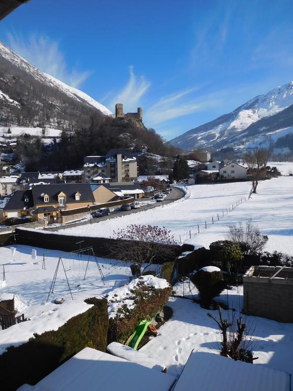 Le Touristic Appartements Luz-Saint-Sauveur Exterior foto